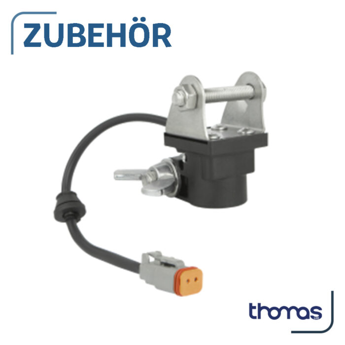 Adapter für Rundumleuchten-Halterung