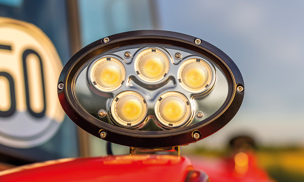 LED-Scheinwerfer für die Landwirtschaft von thomasLED