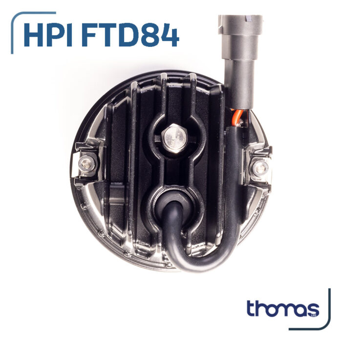 HP1 FTD84 – Bild 2