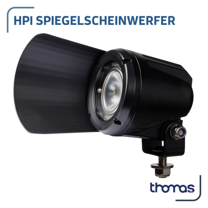 HP1 Spiegelscheinwerfer – Bild 2