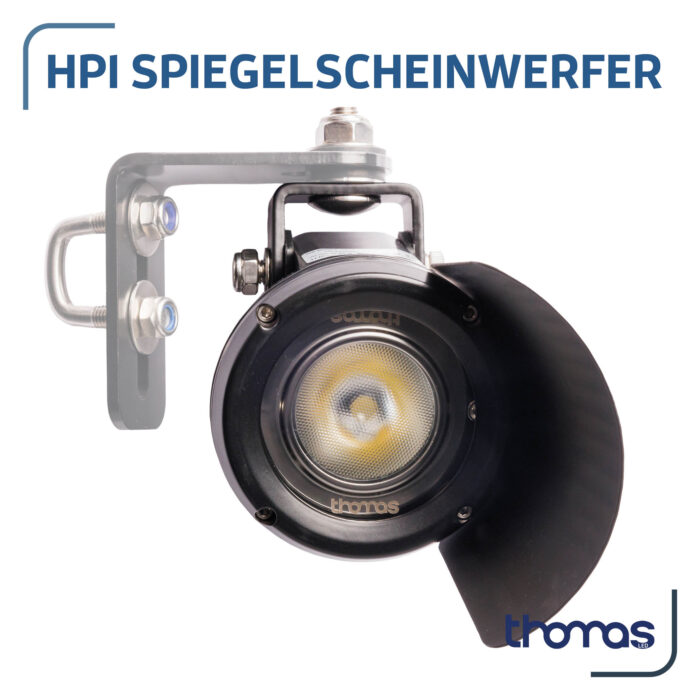 HP1 Spiegelscheinwerfer