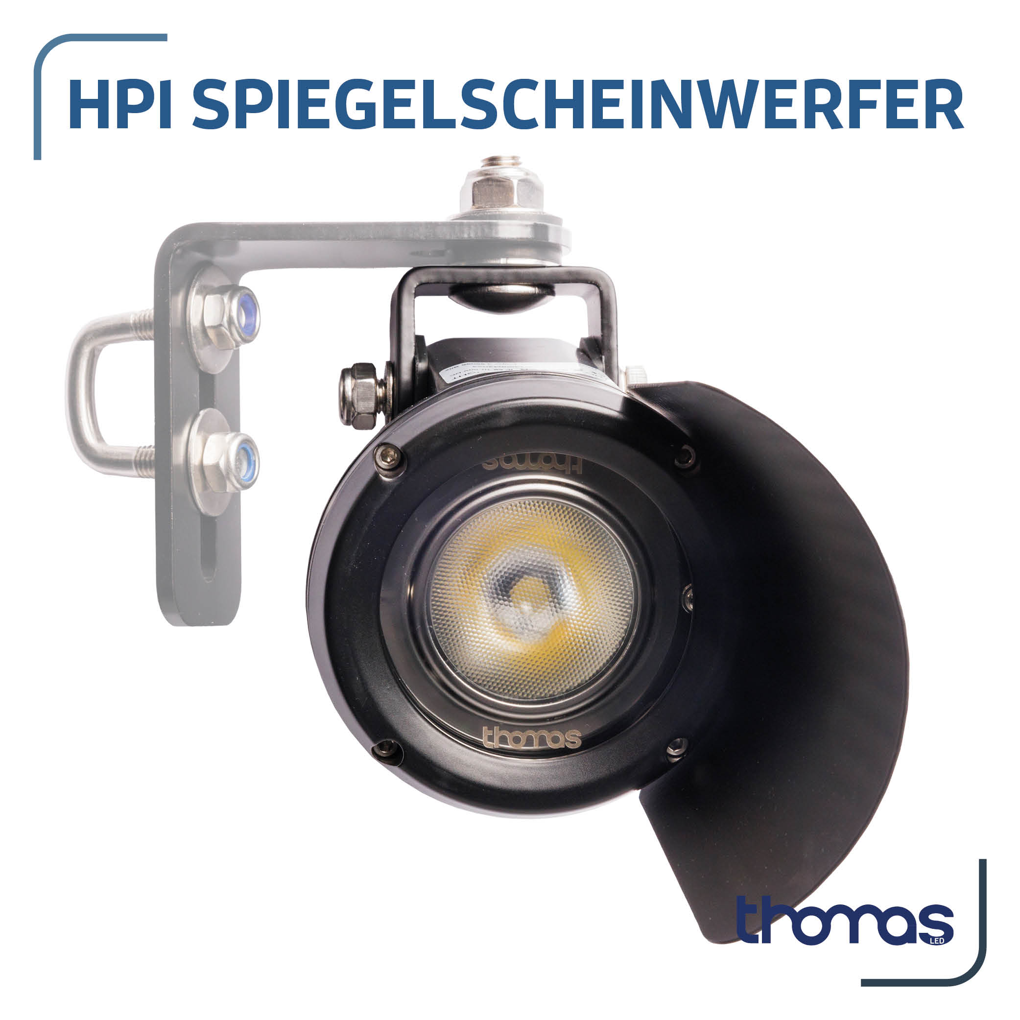 HP1 - LED Scheinwerfer von thomasLED