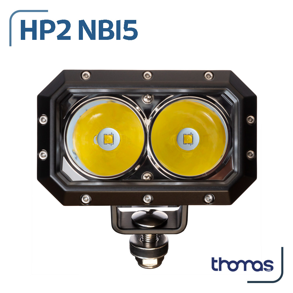 HP2 NB15 mit Straßenzulassung Ref.12,5