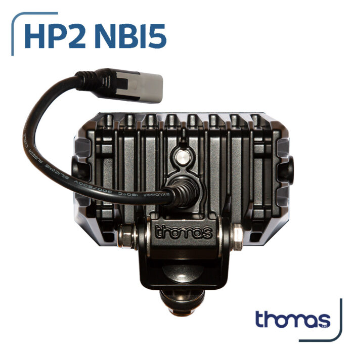 HP2 NB15 mit Straßenzulassung Ref.12,5 – Bild 2