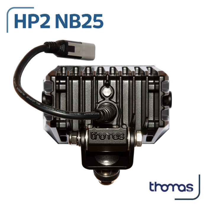 HP2 NB25 mit Straßenzulassung Ref.25 – Bild 2
