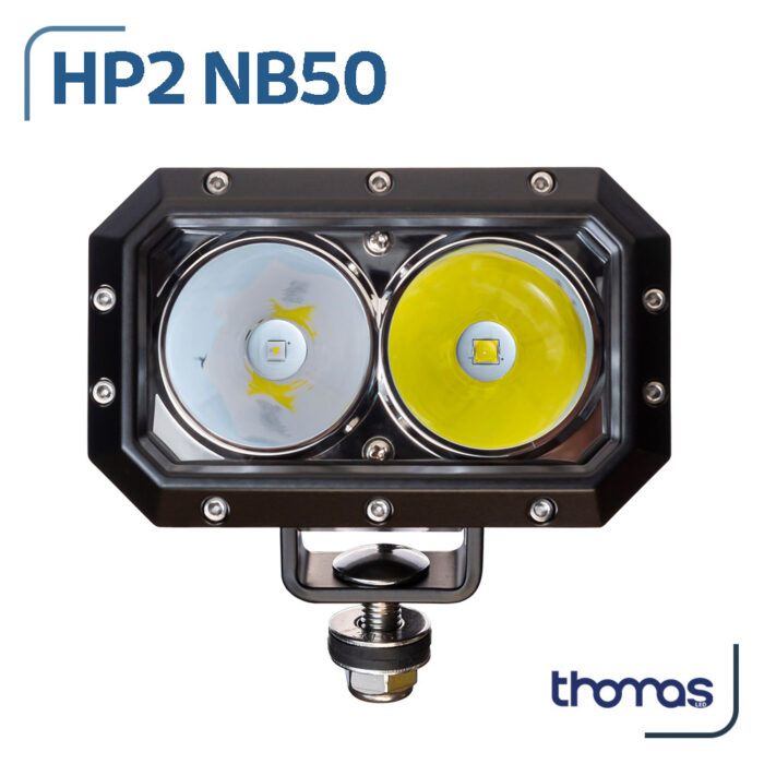 HP2 NB50 mit Straßenzulassung Ref.50