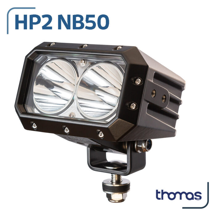 HP2 NB50 mit Straßenzulassung Ref.50 – Bild 3