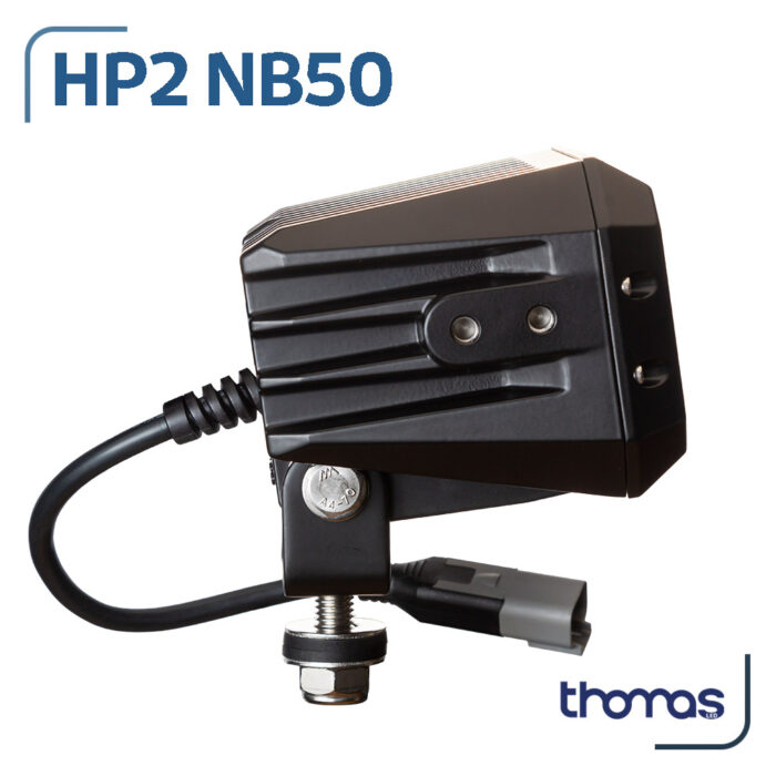 HP2 NB50 mit Straßenzulassung Ref.50 – Bild 4