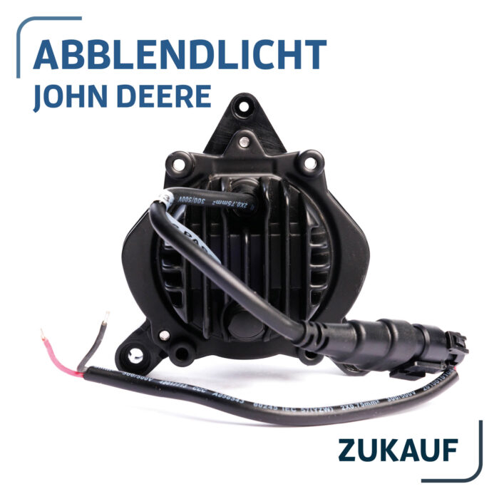 Abblendlicht John Deere – Bild 2