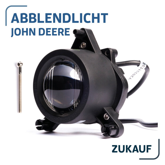 Abblendlicht John Deere – Bild 4