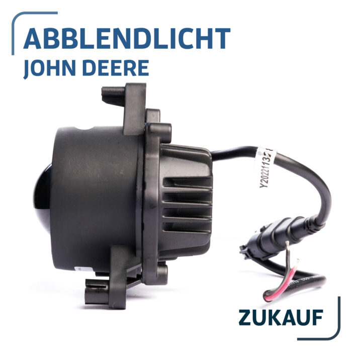 Abblendlicht John Deere – Bild 3