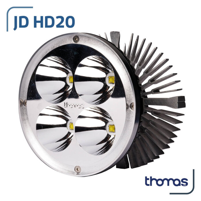 JD HD20 - John Deere Fernlicht – Bild 3