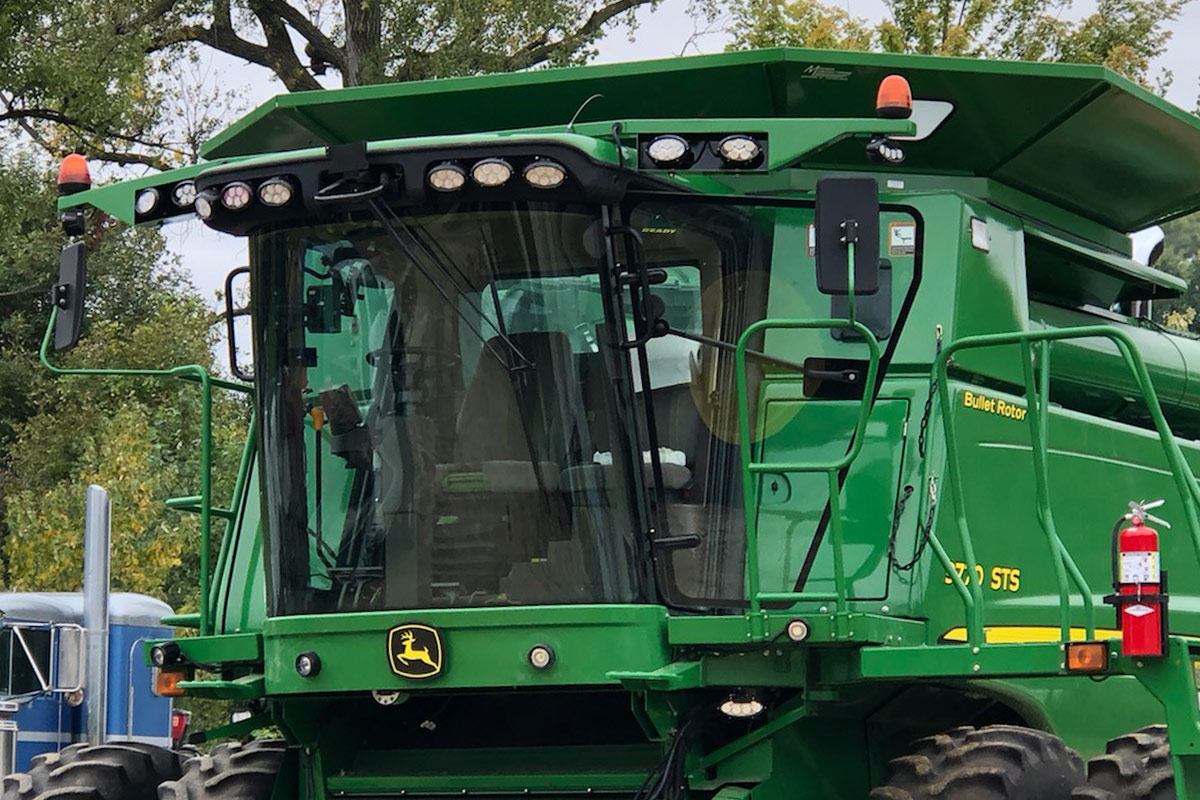 LED-Scheinwerfer für die Landwirtschaft von thomasLED